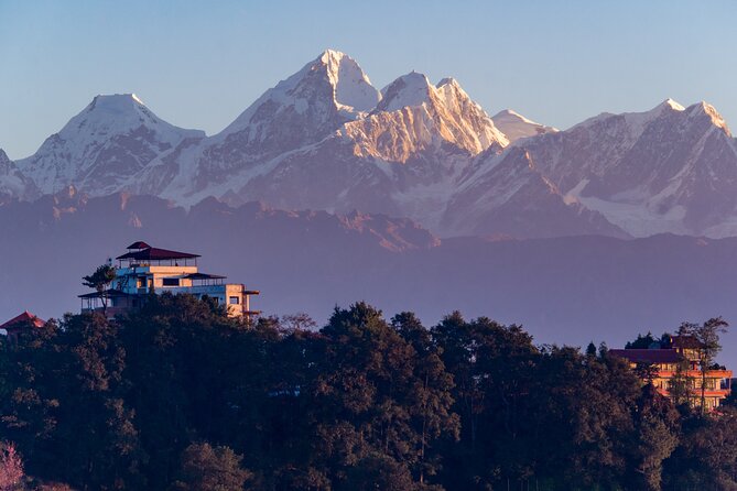 Full-day Private Nagarkot Sunrise Tour with Day Hike - Nagarkot View Tower sunrise: timing, tickets, and cloudy mornings