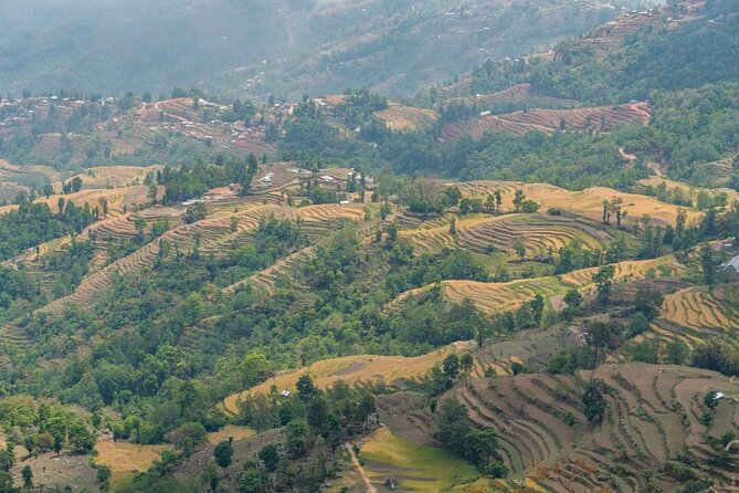 Full-day Private Nagarkot Sunrise Tour with Day Hike - Nagarkot to Telkot: what the trail experience feels like