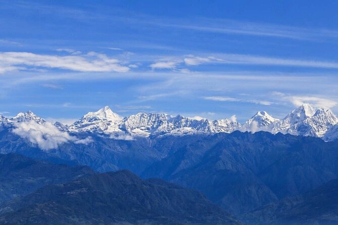 Full-day Private Nagarkot Sunrise Tour with Day Hike - Who should book this Nagarkot sunrise + day hike?