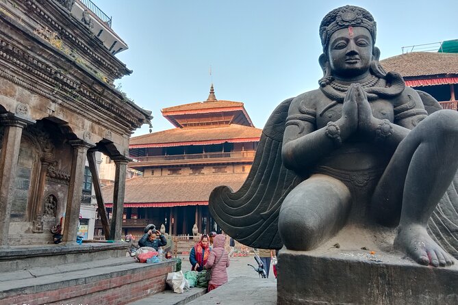 Full Day Private Tour of Kathmandu - UNESCO World Heritage Sites - Boudhanath Stupa: Tibetan-Style Worship and the All-Seeing Eyes