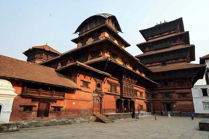 Full Day Private Tour of Seven World Heritage Sites in Kathmandu - Bhaktapur Durbar Square: Royal Courtyards in Real Time