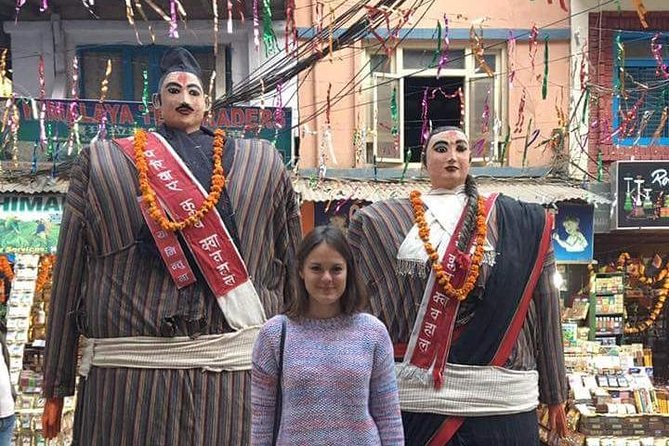 Full Day Sightseeing Tour of Kathmandu - Boudhanath Stupa: one of Nepal’s biggest Tibetan anchors
