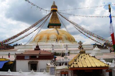 Full Day Sightseeing Tour of Kathmandu - Routing the day: how the seven-stop circuit flows