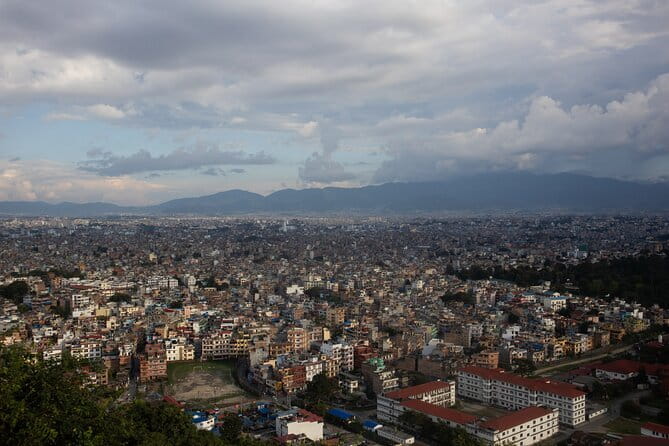Full Day Ticket Access around Kathmandu Valley - A 7-hour Kathmandu Valley circuit with pickup and a culture-first guide