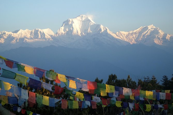 Ghorepani Poon Hill Trek - Why the licensed guide support changes everything