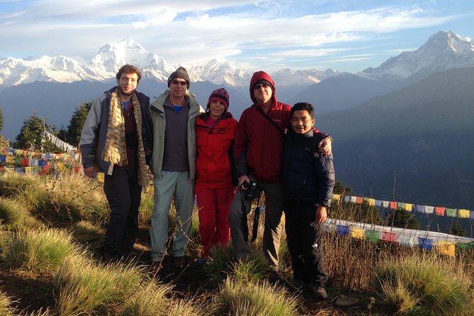 Ghorepani Poon Hill Trek - Teahouse comfort on this route: what “private attached bathroom” means