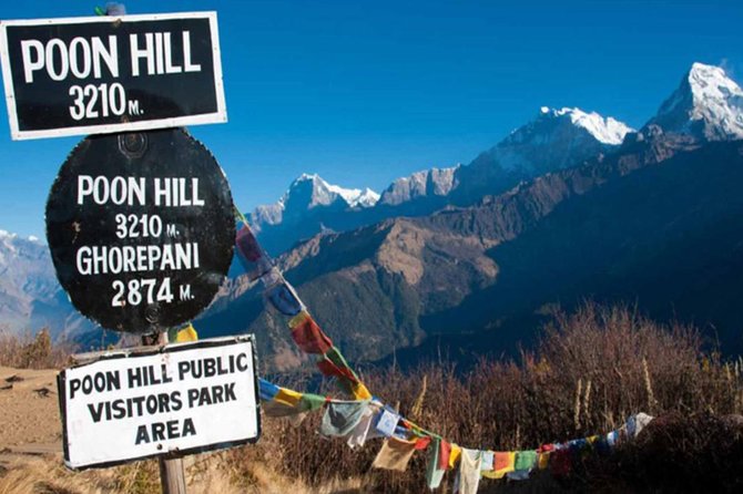 Ghorepani Poonhill Trek -8 Days - Why Ghorepani-Poon Hill Works So Well in 8 Days