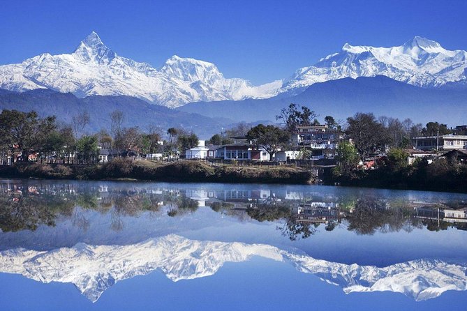 Ghorepani Poonhill Trek -8 Days - Day 3: Nayapul Trailhead and a Gentle Start