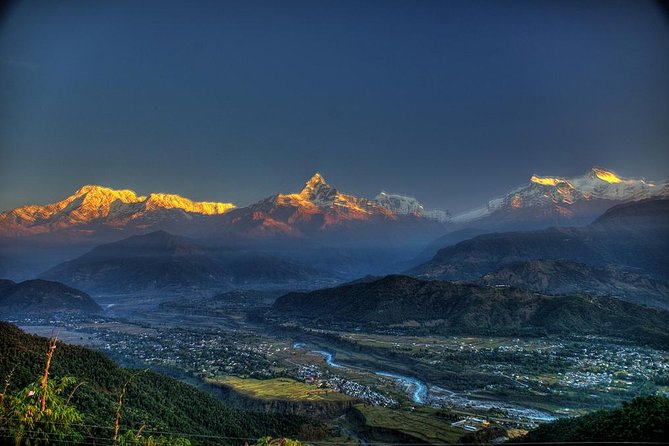 Ghorepani Poonhill Trek -8 Days - Day 5: Poon Hill Sunrise Day (The Main Event)