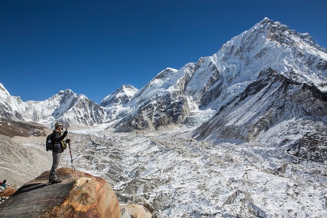 Gokyo to Everest Base Camp Trek - Two nights in Gokyo, then Gokyo Ri at 5,483 m