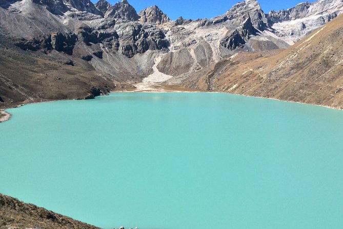 Gokyo to Everest Base Camp Trek - Everest Base Camp at 5,365 m plus Kala Patthar’s 5,555 m payoff