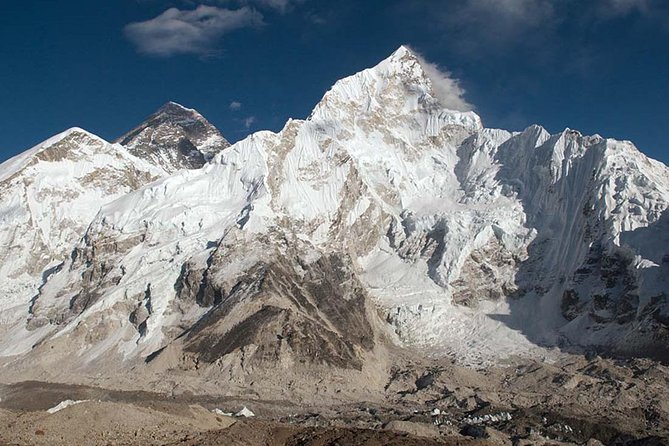 Gokyo to Everest Base Camp Trek - Descent through monasteries to Namche, then Lukla and Kathmandu
