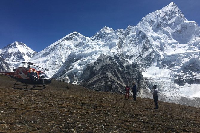 Guaranteed Landing at Everest Base Camp Kalapathar by Helicopter - Why a guaranteed Kalapathar landing is worth the premium