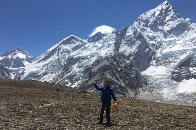 Guaranteed Landing at Everest Base Camp Kalapathar by Helicopter - Sagarmatha National Park stop: breakfast at Hotel Everest View