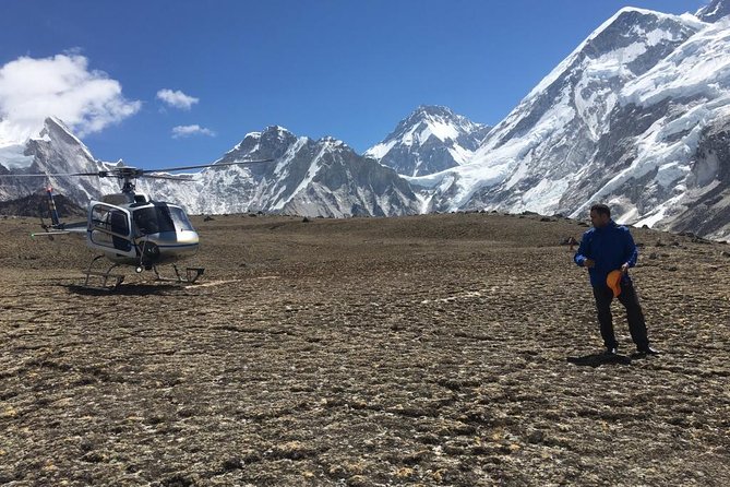Guaranteed Landing at Everest Base Camp Kalapathar by Helicopter - The big deal: windows, altitude, and real comfort (not just a fancy ride)