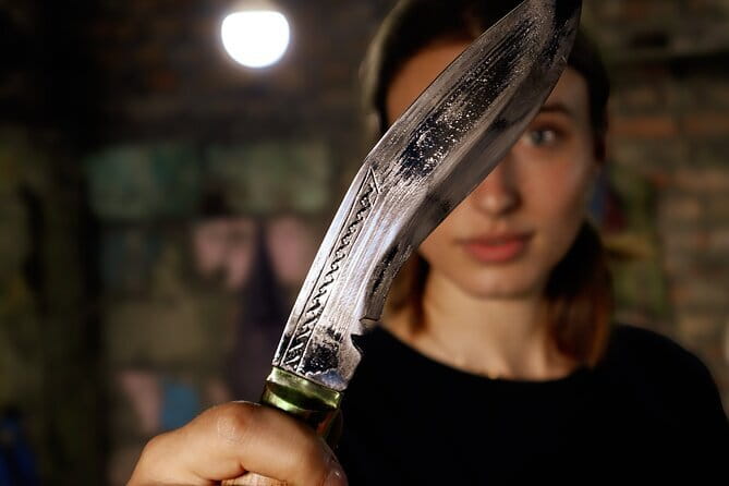 Gurkha Knife Making - Why the Gurkha kukri story belongs in a Kathmandu workshop