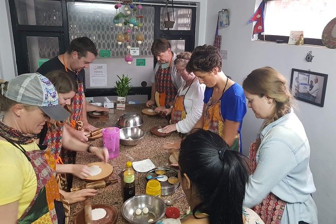 Half day cooking class in Thamel kathmandu - What you eat: fresh, filling, and built for real hunger