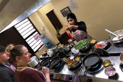 Half day cooking class in Thamel kathmandu - Market-to-kitchen reality: what you’ll do before the stove