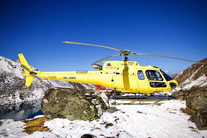 Himalayan Gosaikunda Helicopter Tour from Kathmandu - Who This Tour Fits Best (and Who Might Skip It)