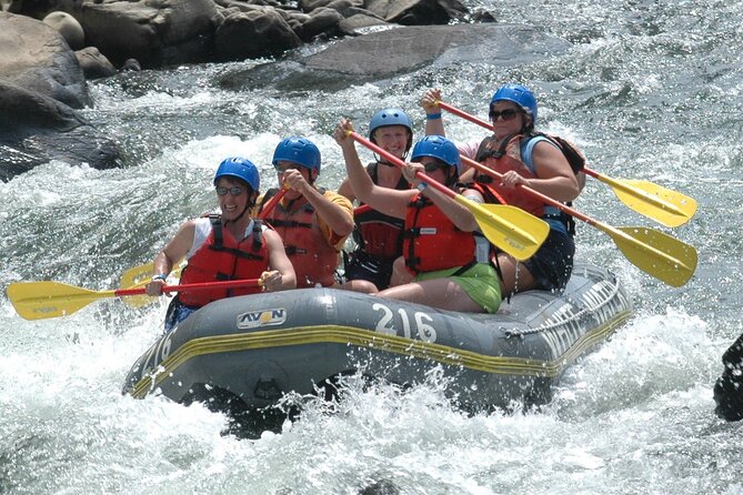 Himalayan White Water Rafting Day Trip from Kathmandu - The Guide Factor: English-Speaking Support and Safety Focus