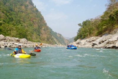 Himalayan White Water Rafting Day Trip from Kathmandu - Getting From Sorhakhutte to Kurintar (Expect the Commute)