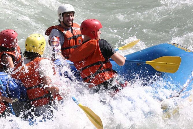 Himalayan White Water Rafting Day Trip from Kathmandu - Price and Value: $52.86 for a Full Day of Action