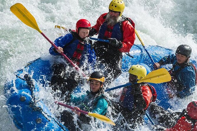 Himalayan White Water Rafting Day Trip from Kathmandu - Logistics That Matter: Timing, Pickup, and What to Plan For