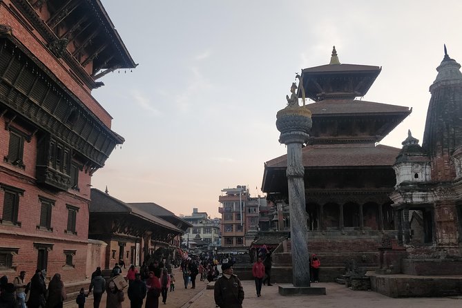 Historical Kathmandu - Stop 1: Pashupatinath Temple Near the Bagmati River