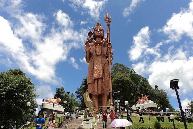 Kailashnath Mahadev, Panauti and Namo Buddha Monastery Sightseeing - Key highlights you’ll feel immediately