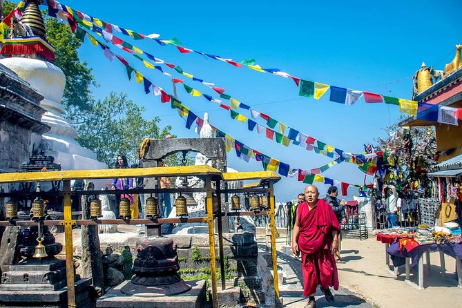 Kailashnath Mahadev, Panauti and Namo Buddha Monastery Sightseeing - What to expect day-of: timing, pacing, and walking