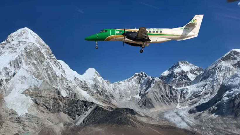 Kathmandu: 1-Hour Scenic Flight Over Mount Everest - Key things to know before you fly over Everest