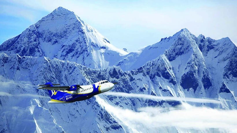 Kathmandu: 1-Hour Scenic Flight Over Mount Everest - Kathmandu to the Everest air route: the 1-hour flight in context