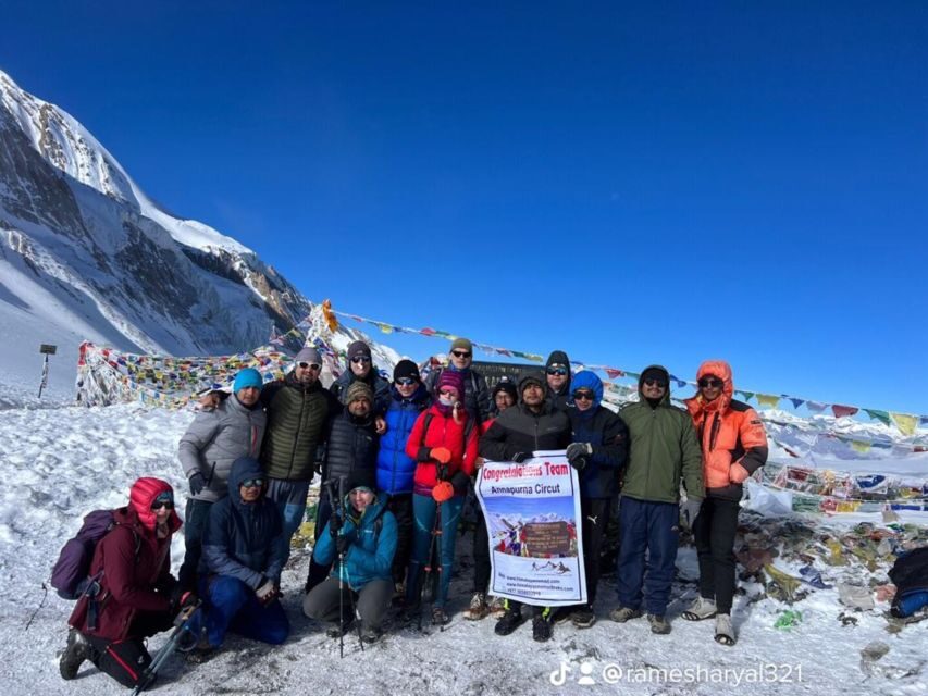 Kathmandu: 10-Day Adventurous Annapurna Circuit Trek - The Manang acclimatization day: turning altitude from enemy to math