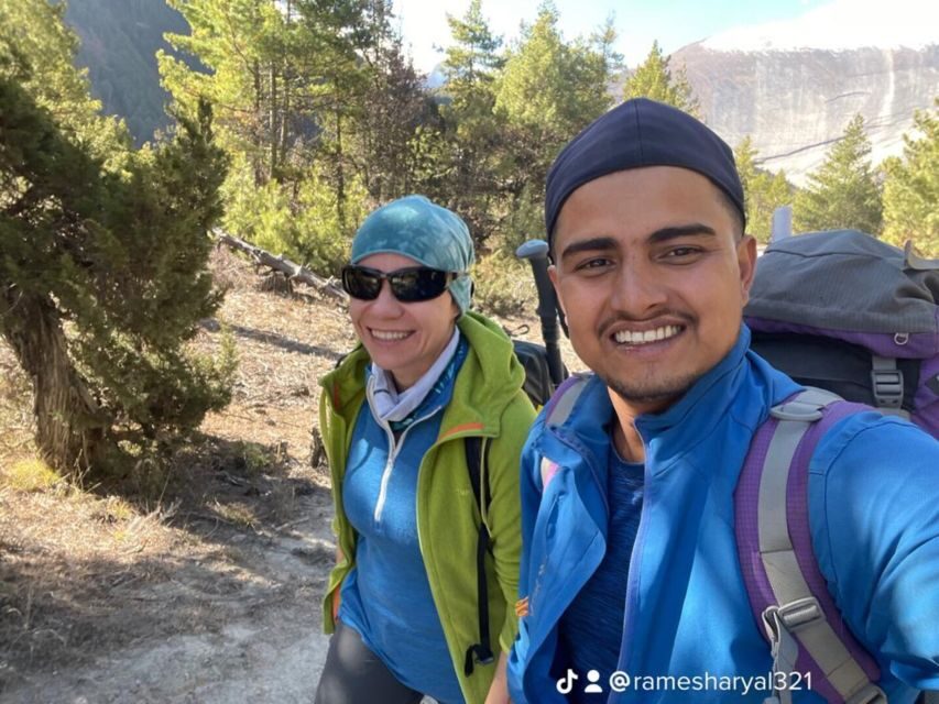 Kathmandu: 10-Day Adventurous Annapurna Circuit Trek - Thorong La Pass to Muktinath: the long day with a spiritual landing