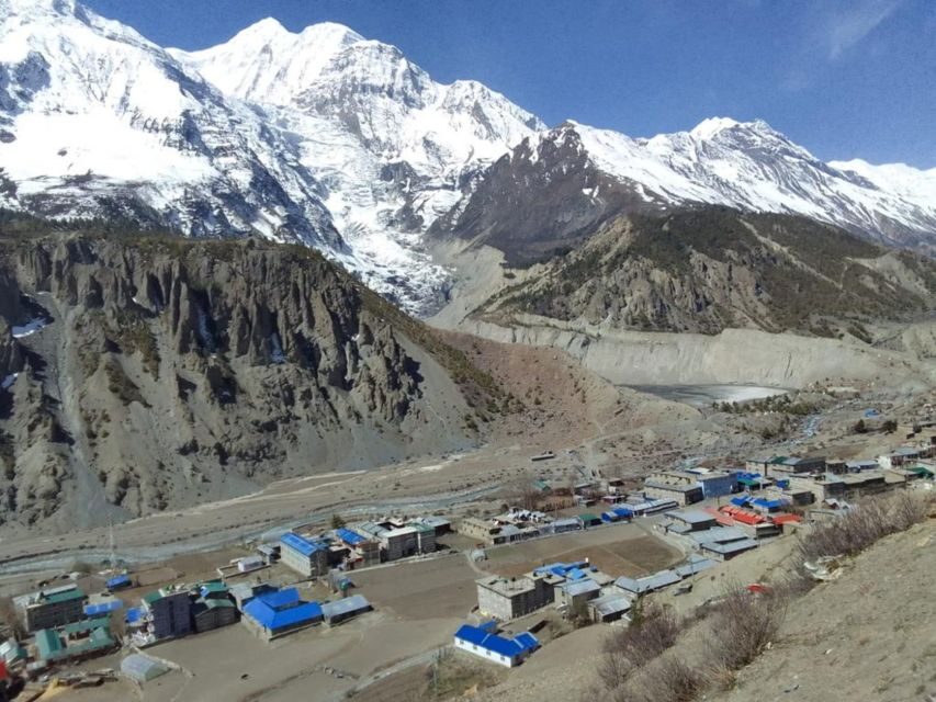 Kathmandu: 10-Day Adventurous Annapurna Circuit Trek - Muktinath to Jomsom: arid Mustang vibes and a noticeable climate shift