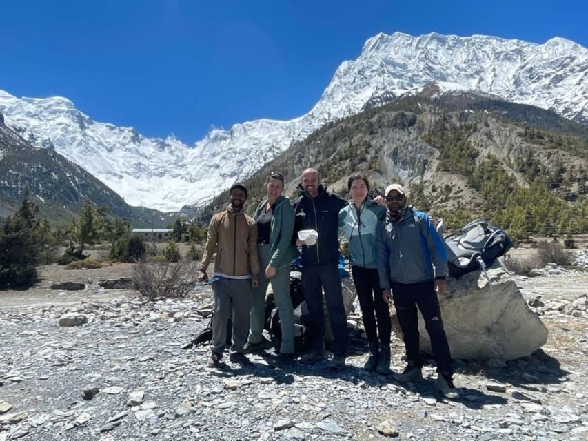Kathmandu: 10-Day Adventurous Annapurna Circuit Trek - Jomsom to Pokhara: mountains out, comfort in