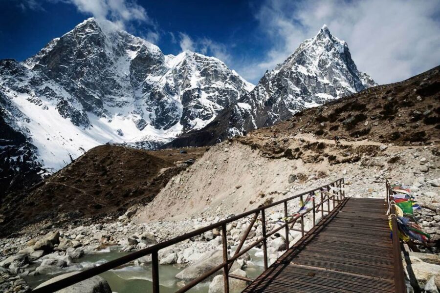 Kathmandu: 14-Day Everest Base Camp with Kala Patthar Trek - Lobuche and Gorak Shep: nearing Everest Base Camp without pretending it’s easy