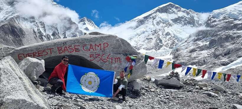 Kathmandu: 15-Day Everest Base Camp Trek with Guide - Dingboche and the Khumbu Rhythm: Villages, Glaciers, and Glacier-Edge Views