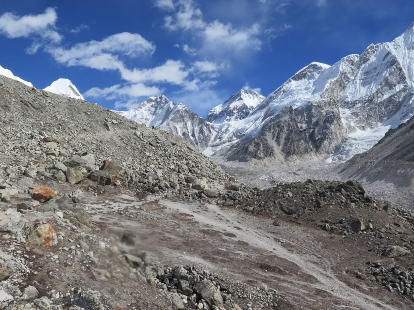 Kathmandu: 15-Day Everest Base Camp Trek with Guide - Lobuche, Gorakshep, and the Frozen-Lake Start to Everest Base Camp Country