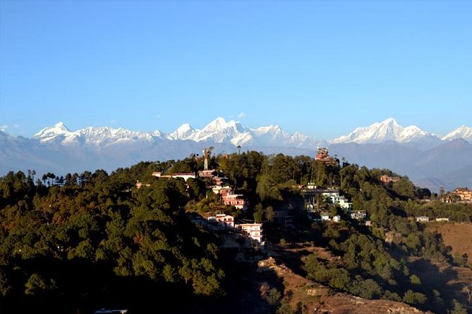 Kathmandu: 2 Nights 3 Days Chisapani Nagarkot Trek - Day 1: Sundarijal Water Falls, Shivapuri Park, and the Start-Up Climb