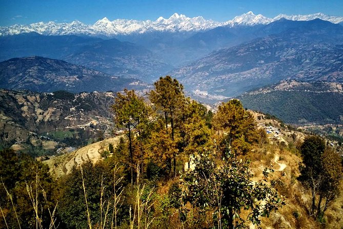 Kathmandu: 2 Nights 3 Days Chisapani Nagarkot Trek - Guides, Permits, and Transfers: The Stuff That Saves Your Sanity