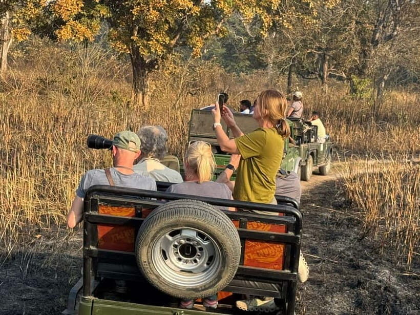 Kathmandu: 3-Day Chitwan Safari Tour with Hotel Transfers - Key highlights worth your attention