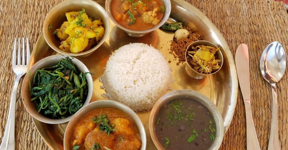 Kathmandu: 3-Hours of Cooking Class with Meals - Three Menus, Four Dishes Each: The Value of Variety