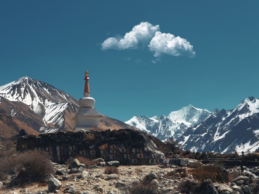 Kathmandu: 6-Day Limitless Langtang Trek - Langtang Valley: a quieter Himalayan feeling from Kathmandu