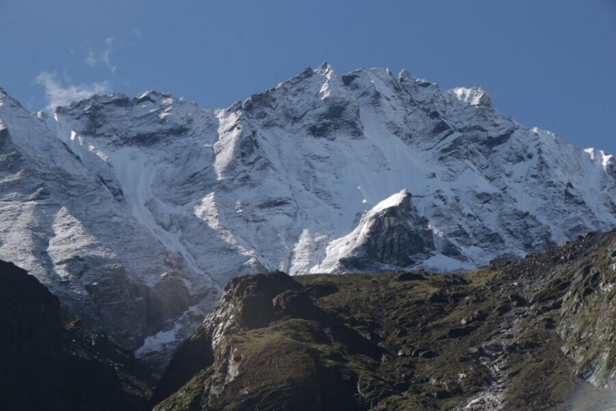 Kathmandu: 6-Day Limitless Langtang Trek - Day 2 to Ghoda Tabela: forests, villages, and waterfall energy