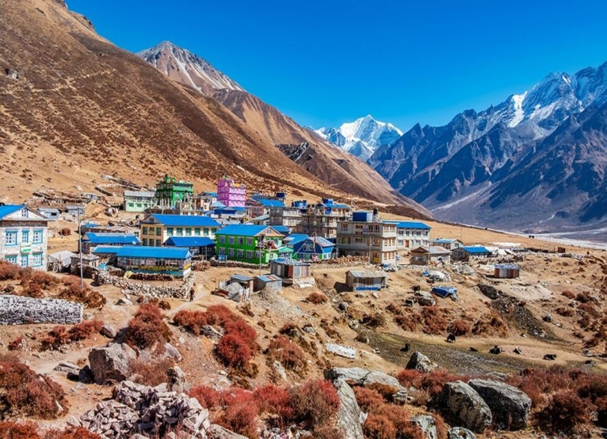 Kathmandu: 6-Day Limitless Langtang Trek - Kyanjin Gompa at 3,870m: Tamang culture and spiritual stops