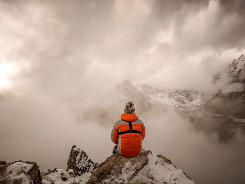 Kathmandu: 6-Day Limitless Langtang Trek - Kyanjin Ri optional climb and Thangsyap (3,200m): where views pay off