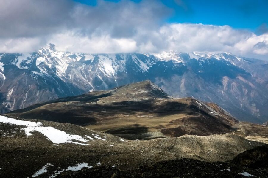 Kathmandu: 6-Day Limitless Langtang Trek - Day 5 down to Syabrubesi: the long descent and the relief of river air