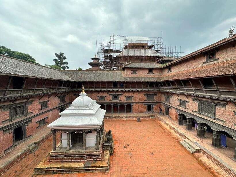 Kathmandu: 7 UNESCO Sites Tour in 1 Day (Private Tour) - Pashupatinath Temple by the Bagmati River: cremation and Hindu rituals