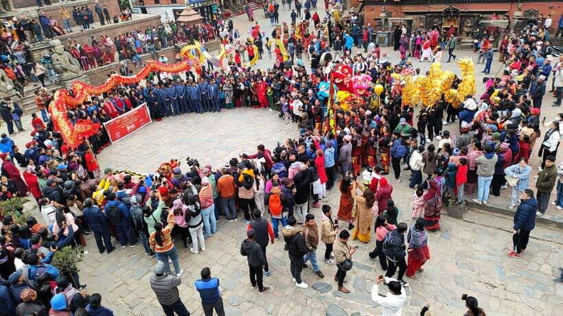 Kathmandu: 7 UNESCO Sites Tour in 1 Day (Private Tour) - Changu Narayan Temple: finishing with sculpture and inscriptions